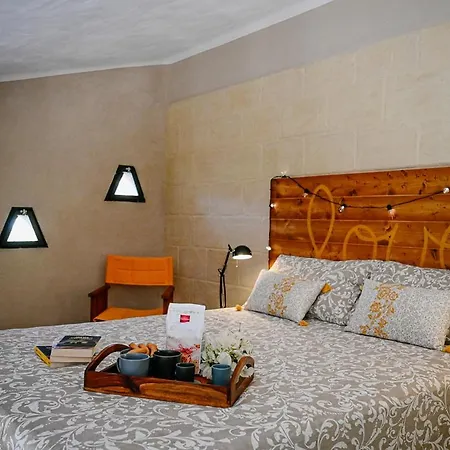 Apartment La Bouganville *