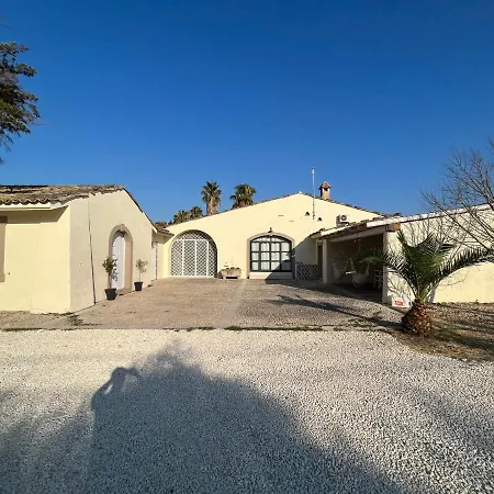 Appartamento La Bouganville Avola