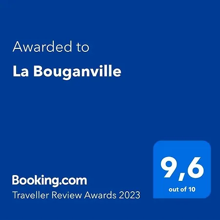 La Bouganville Apartment *