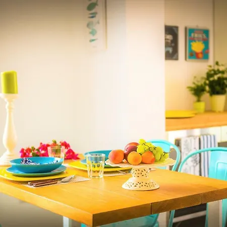 Appartamento La Bouganville *