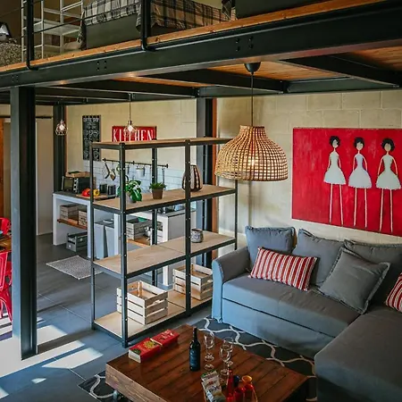 Apartment La Bouganville