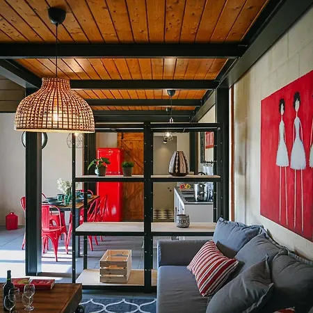 아파트 La Bouganville *