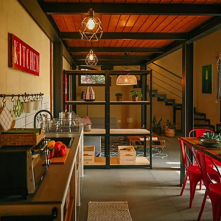 Apartment La Bouganville