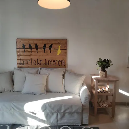 Apartment La Bouganville