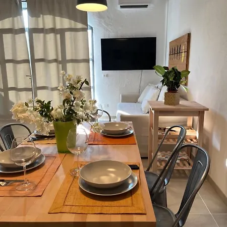 Apartment La Bouganville