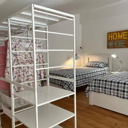 Apartment La Bouganville *