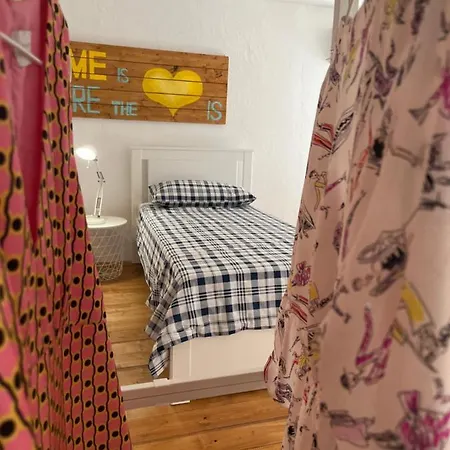 아파트 La Bouganville 아볼라