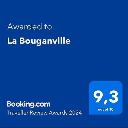 Apartment La Bouganville