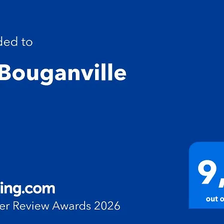 La Bouganville Avola