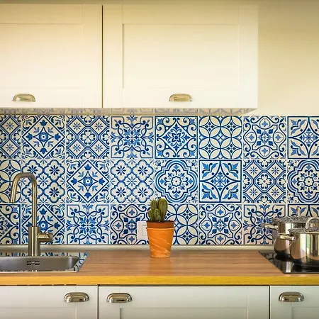 아파트 La Bouganville *