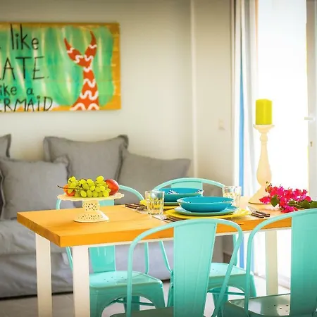Apartment La Bouganville *