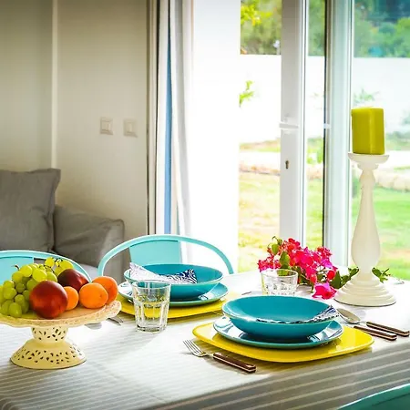 아파트 La Bouganville *