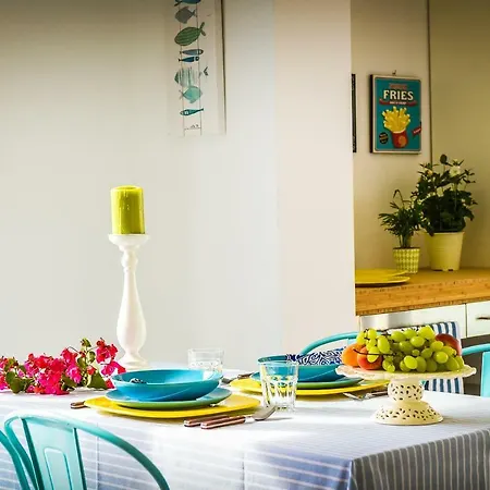 La Bouganville Apartment Avola